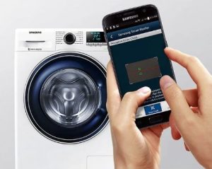Mașini de spălat inteligente