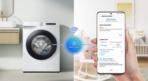Mașini de spălat inteligente – Control prin aplicație și funcții smart pentru confort și eficiență